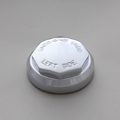 Plain (no logo) - 12 TPI, 42mm, Continental - Left